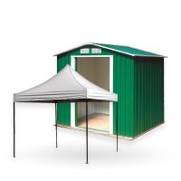 Záhradné domčeky a altánky