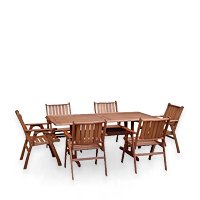 Sety zahradního nábytku