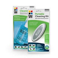 Čisticí sady na televizory