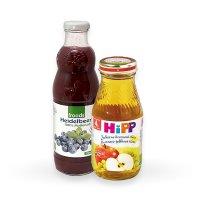 Džusy a ovocné nápoje