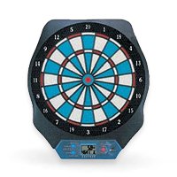 Elektronické terče