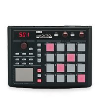 Obrázek MIDI kontrolery