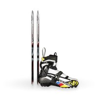 Obrázek Běžecké lyžování