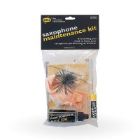 Čištení a údržba dechových nástrojů