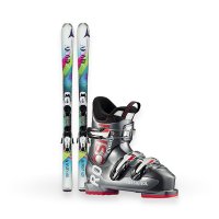 Sjezdové lyžování