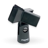 Držáky na mikrofony