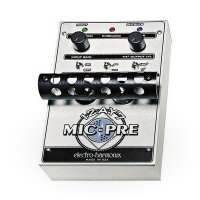 Mikrofonní předzesilovače