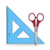 Obrázek Potřeby na kreslení a malování