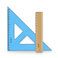 Pravítka a šablony