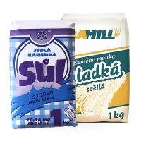 Přísady na vaření a pečení