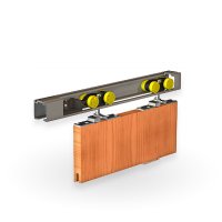 Posuvné systémy dverí