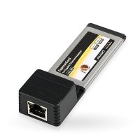 Síťové karty do PCMCIA a Express Card