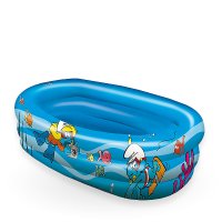 Oválné nafukovací bazény