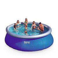 Kruhové nafukovací bazény
