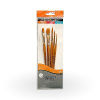 Umělecké štětce a špachtle