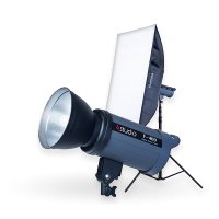 Studiové blesky a světla