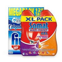 Obrázek Přípravky do myčky nádobí