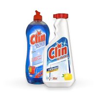 Obrázek Čistící prostředky na okna