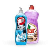 Čistící prostředky na nádobí