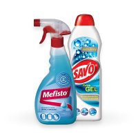 Čistící prostředky na spotřebiče