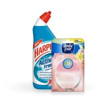 Obrázek Čisticí prostředky na toalety