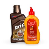 Obrázek Čistící prostředky na nábytek a podlahu