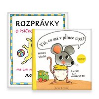 Rozprávky, básničky, bájky