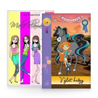 Romány pre dievčatá