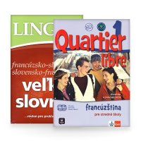 Učebnice francúzštiny