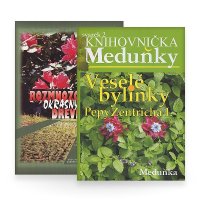 Keře, stromy, okrasné rostliny