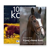 Knihy o koních
