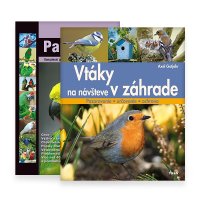 Knihy o ptácích a drůbeži