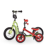 Obrázek Dětská vozítka a koloběžky