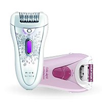 Epilátory a depilátory