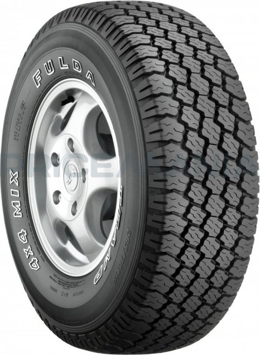 Fulda Tramp 4x4 H 255/60 R15 102H Pricemania