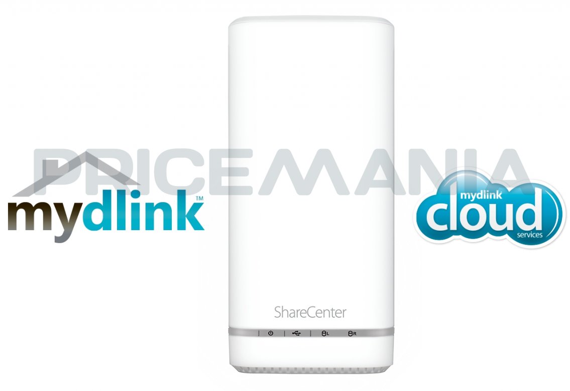 D-Link DNS-327L - Pricemania