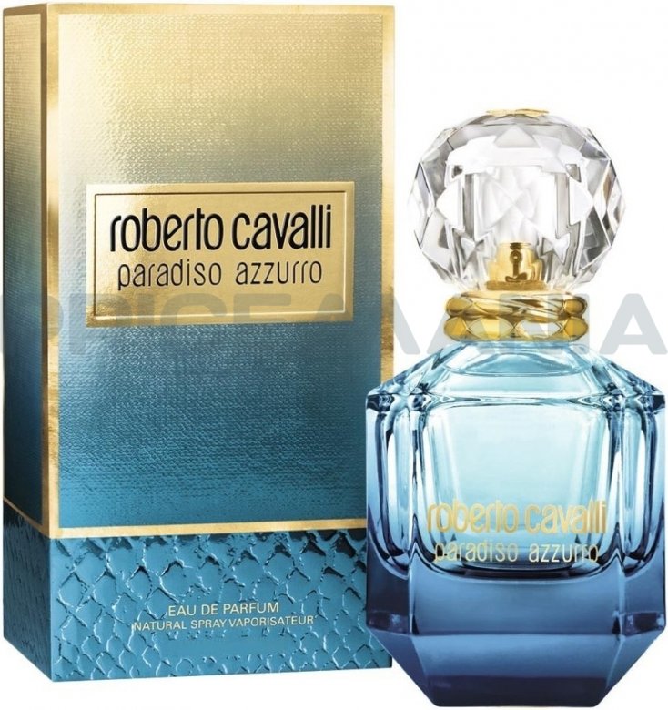 Roberto Cavalli Paradiso Azzurro 75ml cena od 841 K Pricemania