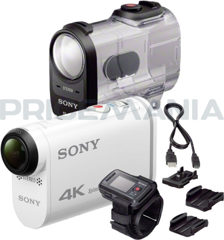 Sony FDR-X1000VR - Pricemania